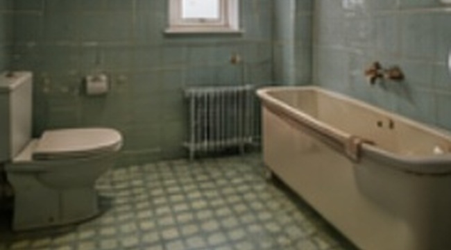 Baño antes de la reforma