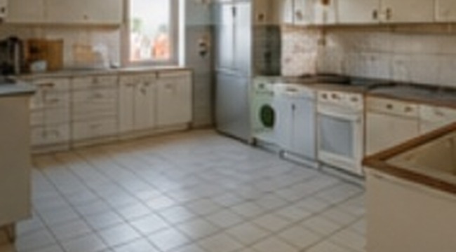 Cocina antes de la reforma